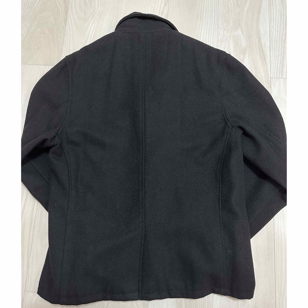 seedless シードレス　ピーコート　SIM MAH 着用モデル メンズのジャケット/アウター(ピーコート)の商品写真
