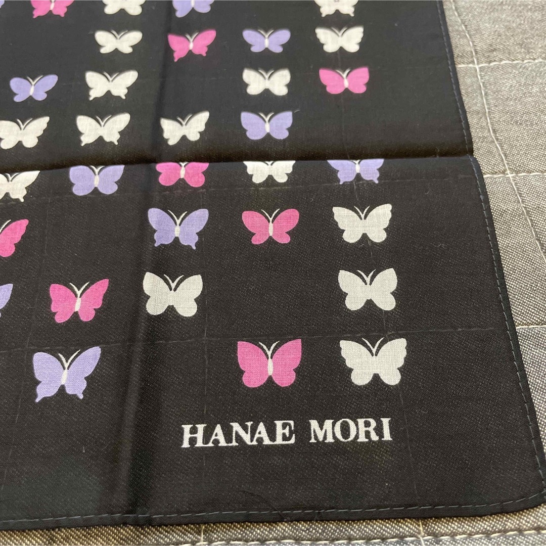 HANAE MORI(ハナエモリ)の森英恵 HANAE MORI ニナリッチ など ハンカチ 4枚セット レディースのファッション小物(ハンカチ)の商品写真