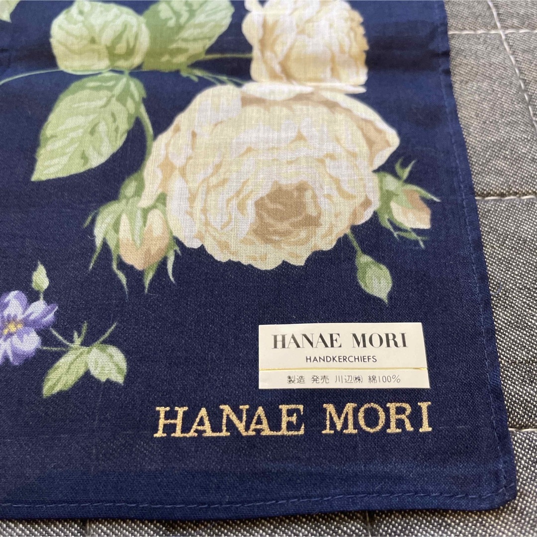 HANAE MORI(ハナエモリ)の森英恵 HANAE MORI ニナリッチ など ハンカチ 4枚セット レディースのファッション小物(ハンカチ)の商品写真