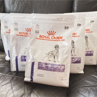 ロイヤルカナン(ROYAL CANIN)のロイヤルカナン　犬用　ニュータードケア　1kg×5パック　5kg(ペットフード)