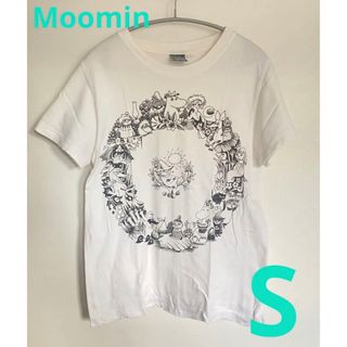 ムーミン(MOOMIN)の【訳あり】Moomin Tシャツ(Tシャツ(半袖/袖なし))