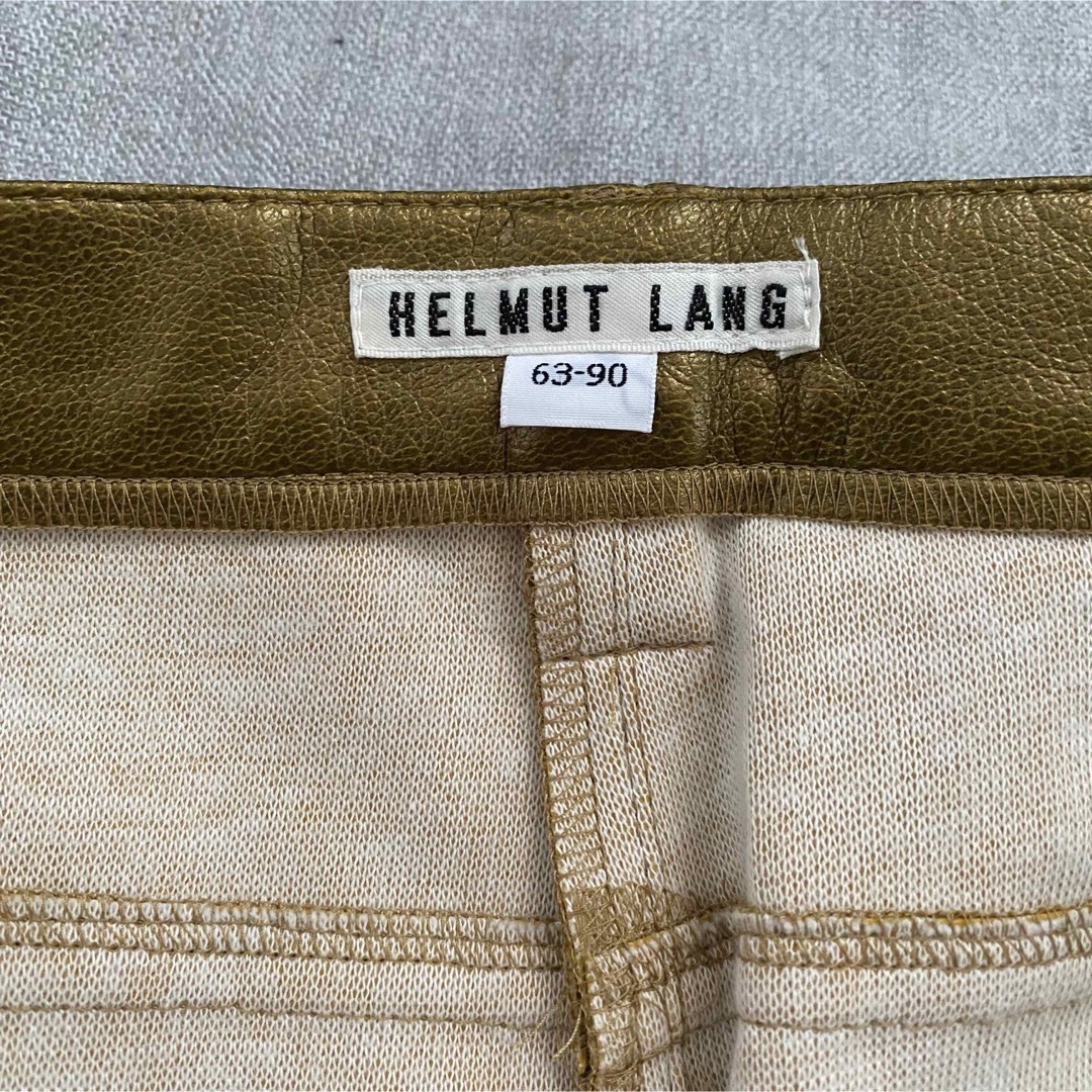 Helmut Lang Archive 1980s 1990s 本人期　初期