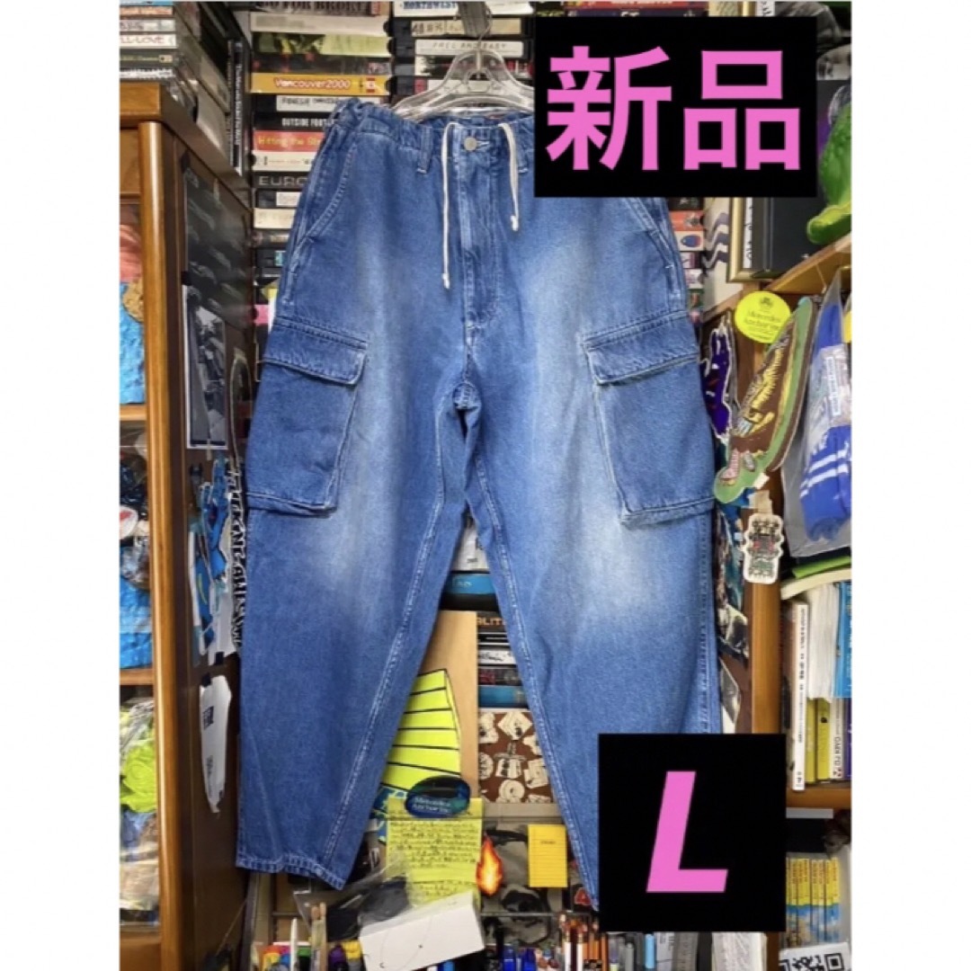 BROCHURE DENIM 6PKT SSZ AH.H Alwayth デニム | フリマアプリ ラクマ