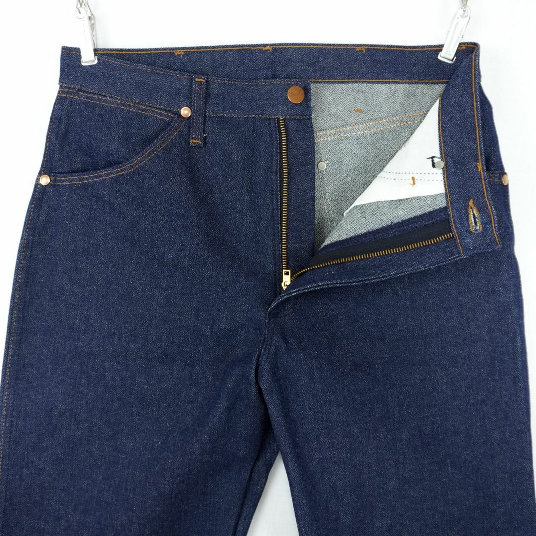 Wrangler(ラングラー)のWrangler 13MWZ USA 80s W33 L32 Deadstock メンズのパンツ(デニム/ジーンズ)の商品写真