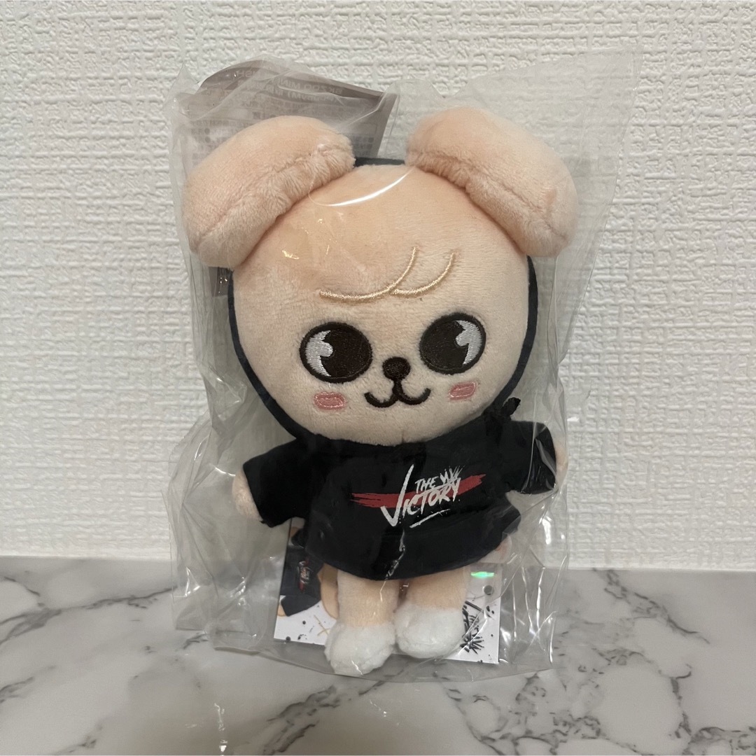 SKZOO PuppyM パピーム ミニぬいぐるみ ミニバッグチャーム セット