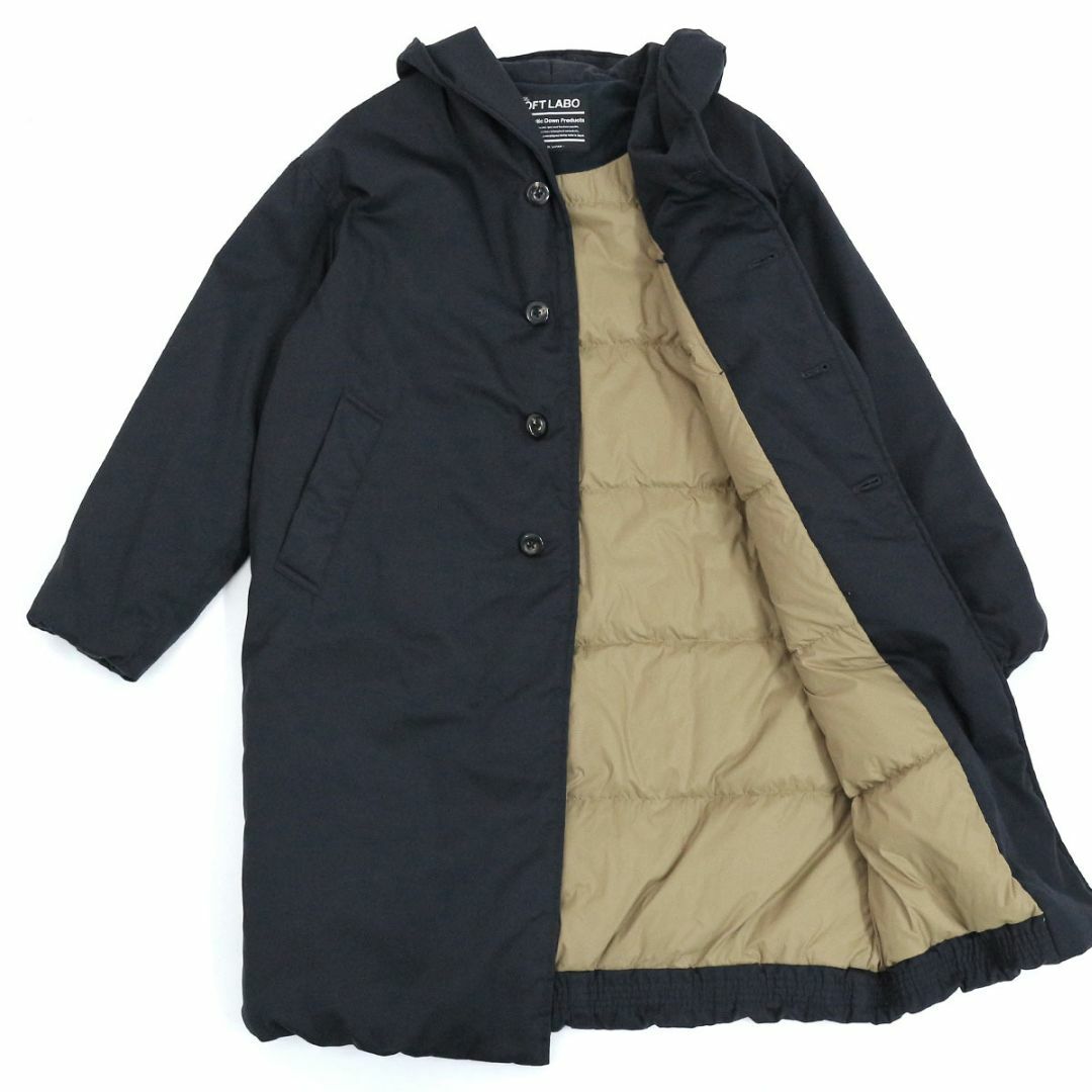 The LOFT LABO - ザ ロフトラボ WIIS フーデッドロングダウン The LOFT LABO - ザ ロフトラボ WIIS フーデッドロングダウン
