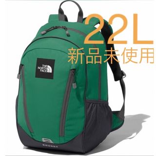 ザノースフェイス(THE NORTH FACE)のノースフェイス　ラウンディ　キッズ　リュック　22L(リュックサック)