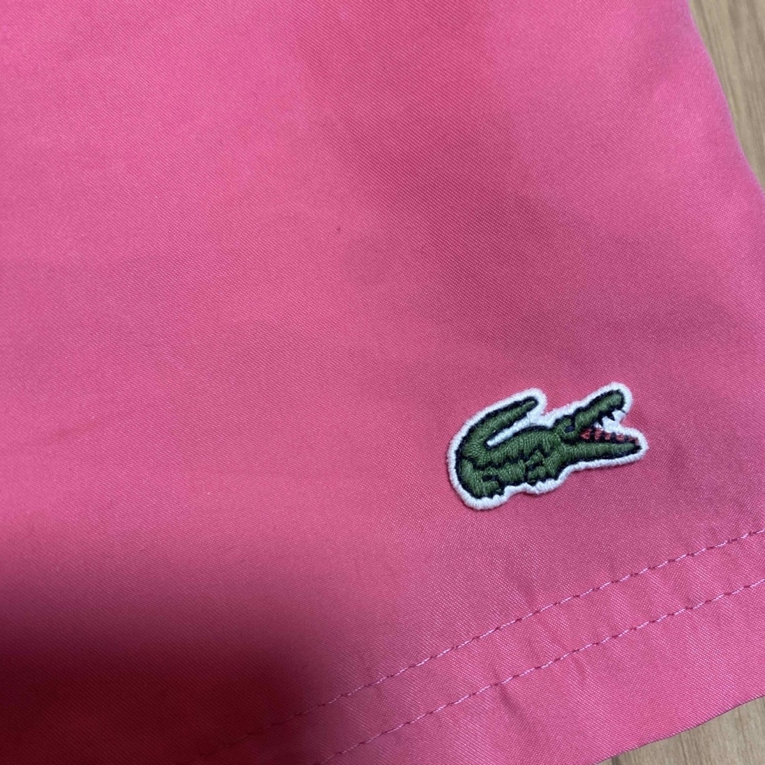 LACOSTE(ラコステ)のラコステ   ショート ハーフパンツ メンズのパンツ(ショートパンツ)の商品写真