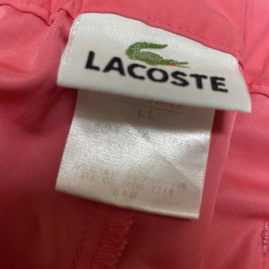 LACOSTE(ラコステ)のラコステ   ショート ハーフパンツ メンズのパンツ(ショートパンツ)の商品写真