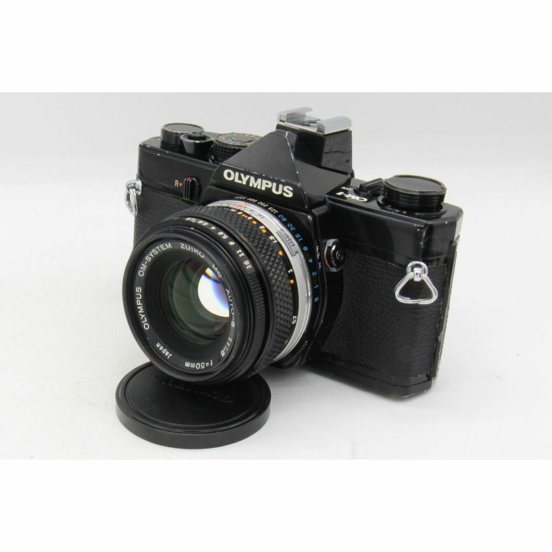 【極美品✨完動品】OM-10 OM-SYSTEM 1:1.8 55mm付