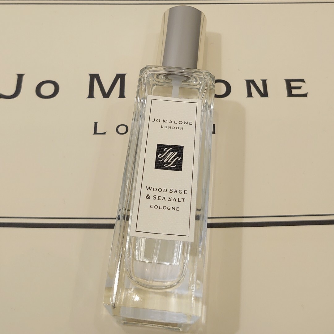 Jo Malone 新品未使用 ウッドセージ＆シーソルト コロン 30ml