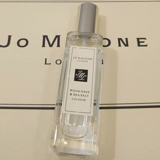 ジョーマローン(Jo Malone)のJo Malone 新品未使用 ウッドセージ＆シーソルト コロン 30ml(ユニセックス)