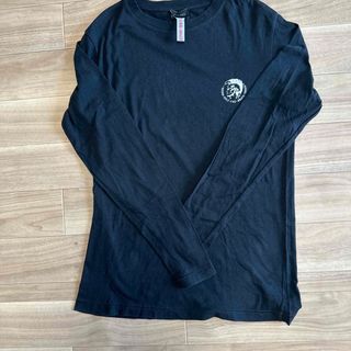 ディーゼル(DIESEL)のディーゼルロングTチャツ(Tシャツ/カットソー(七分/長袖))