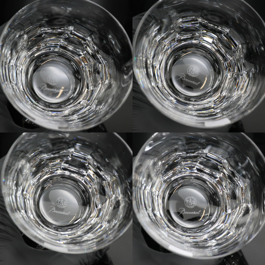 バカラ ベルーガ 2010年 Baccarat グラス  未使用