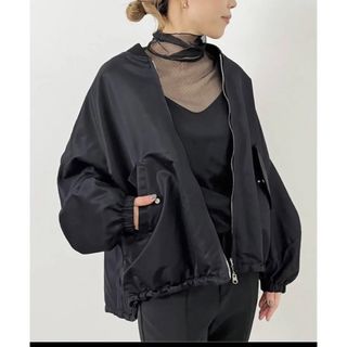 アパルトモンドゥーズィエムクラス(L'Appartement DEUXIEME CLASSE)のL'Appartement LISIERE Reversible Blouson(ブルゾン)