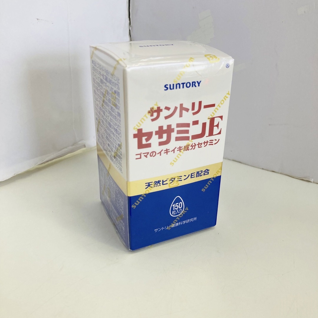 サントリー(サントリー)のサントリー セサミンE 150粒入 サプリメント2箱 食品/飲料/酒の健康食品(ビタミン)の商品写真