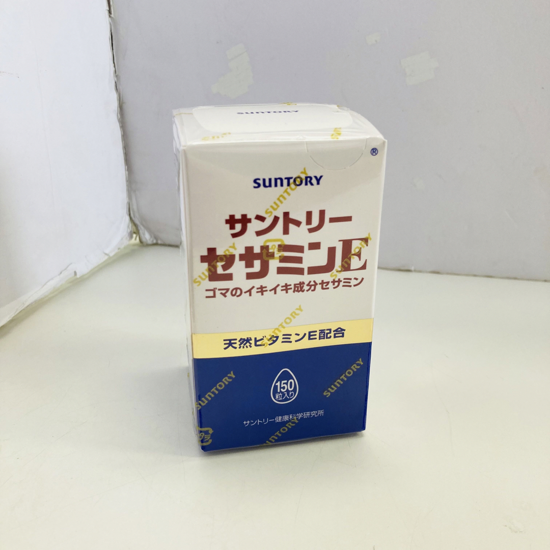 サントリー(サントリー)のサントリー セサミンE 150粒入 サプリメント 食品/飲料/酒の健康食品(ビタミン)の商品写真