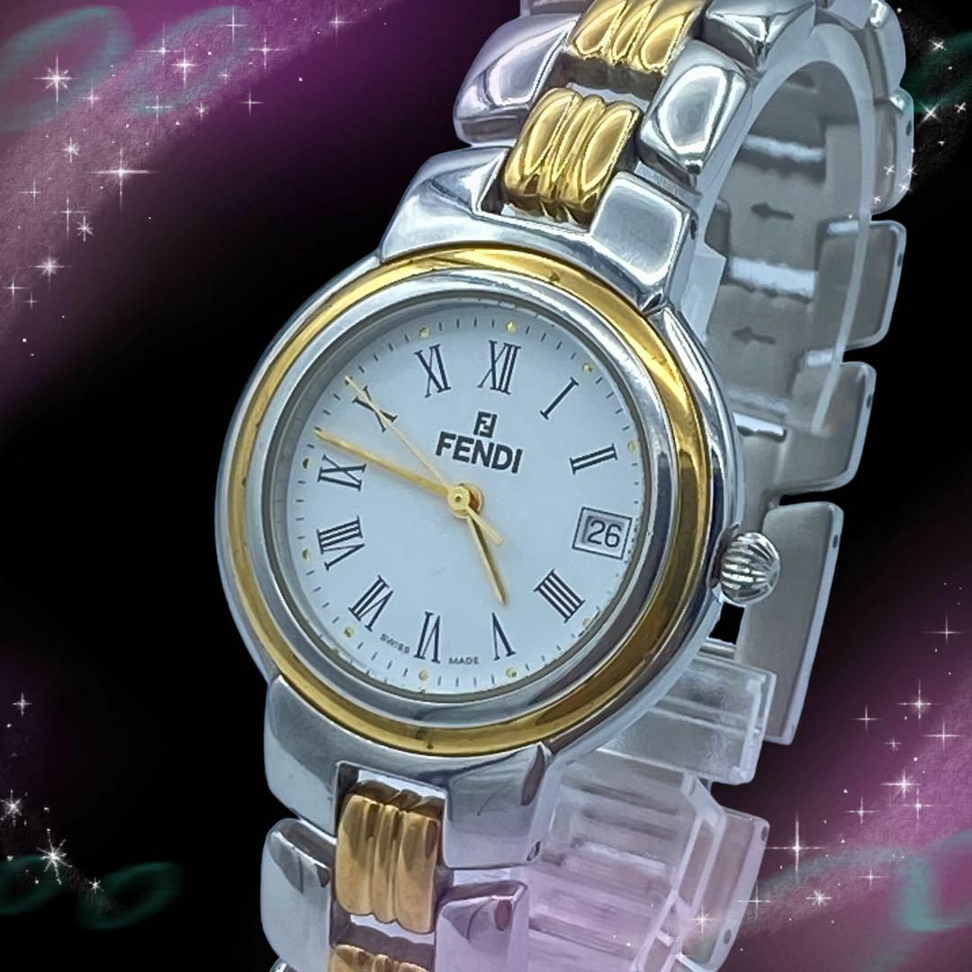 FENDI 腕時計 メンズ