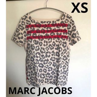 マークバイマークジェイコブス(MARC BY MARC JACOBS)の【美品】MARC BY MARC JACOBS Tシャツ(Tシャツ(半袖/袖なし))