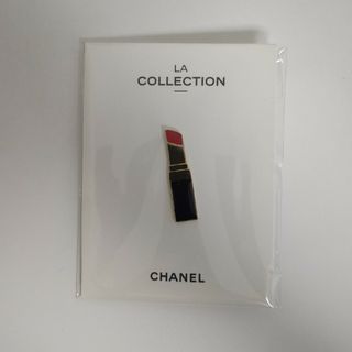 シャネル(CHANEL)のCHANEL シャネル ピンバッチ(バッジ/ピンバッジ)