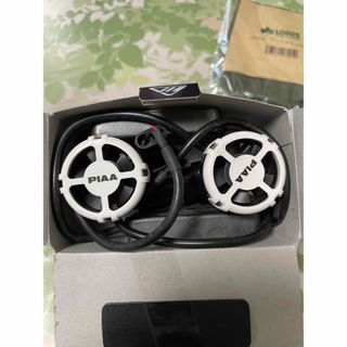PIAA 6500K LEDフォグランプ(車外アクセサリ)