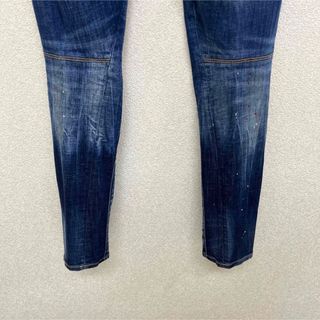 DSQUARED2 - 44 青タグ DSQUARED2 タイディ バイカー デニム ジーンズ