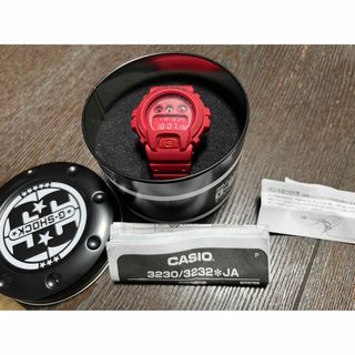 G-SHOCK - G-SHOCK 35th Anniversary REDOUT DW-6935Cの通販 by た ...