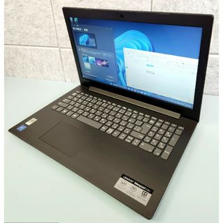 レノボ(Lenovo)の高スペックLenovo/高速 インテル/新品SSD/Office/ノートパソコン(ノートPC)