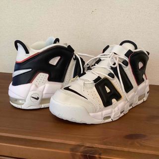 ナイキ(NIKE)のNIKE AIR MORE UPTEMPO ’96 TRADING CARDS(スニーカー)