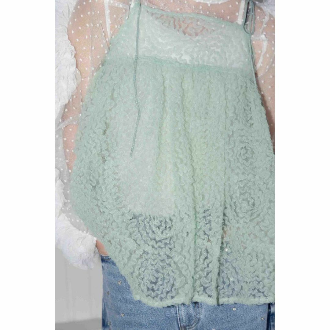 新色 新品 Bibiy. FLORENCE BUSTIER GREEN 着回しの通販 by ほぼ全品