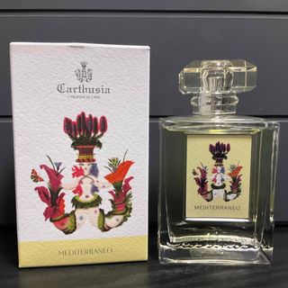 CARTHUSIA〈カルトゥージア〉 100ml メディテラネオ(ユニセックス)