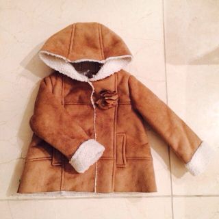 ザラ(ZARA)のZARA babyコート(その他)