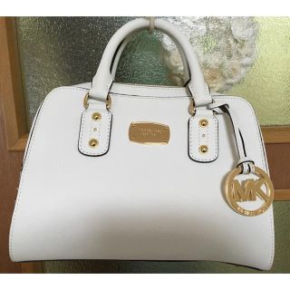 マイケルコース(Michael Kors)の2/10までお取り置き。な様専用♡正規品✨MICHAEL KORS ハンドバッグ(ハンドバッグ)