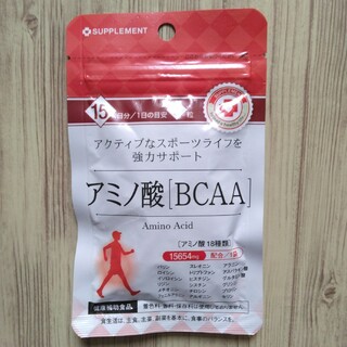 アミノ酸【BCAA】  サプリメント  1袋(アミノ酸)