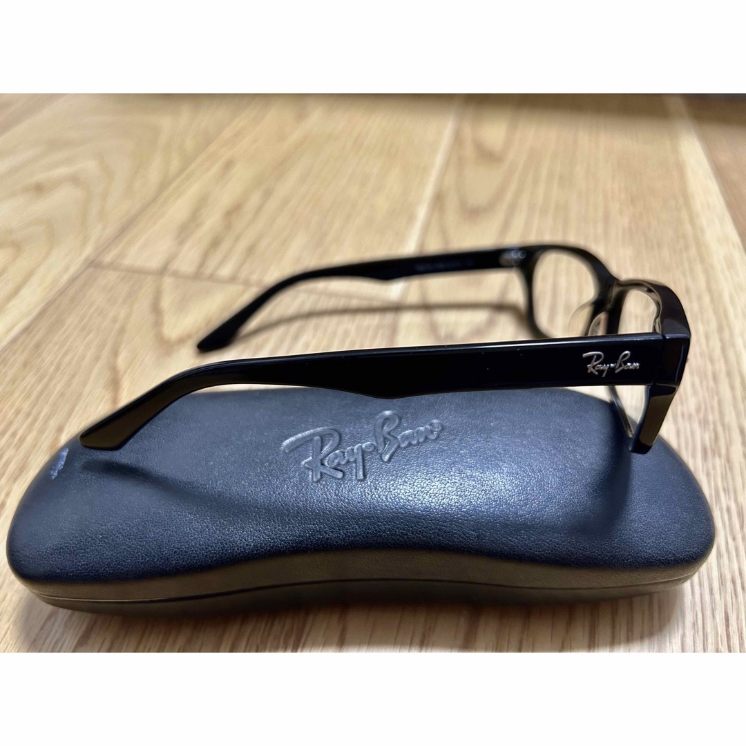 Ray-Ban(レイバン)のRay Ban レイバン RB5130 2000 51□16 140 KJ着 メンズのファッション小物(サングラス/メガネ)の商品写真