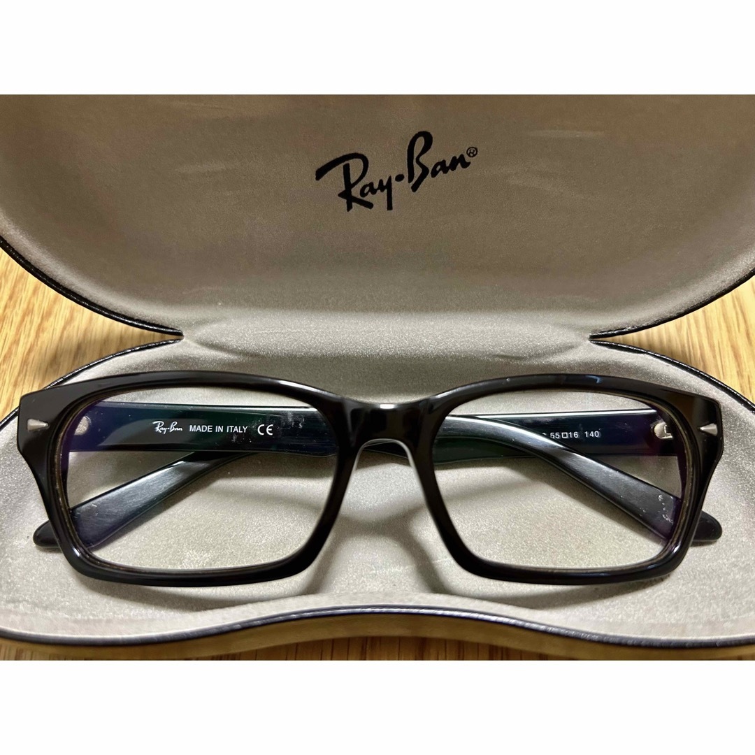 Ray-Ban(レイバン)のRay Ban レイバン RB5130 2000 51□16 140 KJ着 メンズのファッション小物(サングラス/メガネ)の商品写真