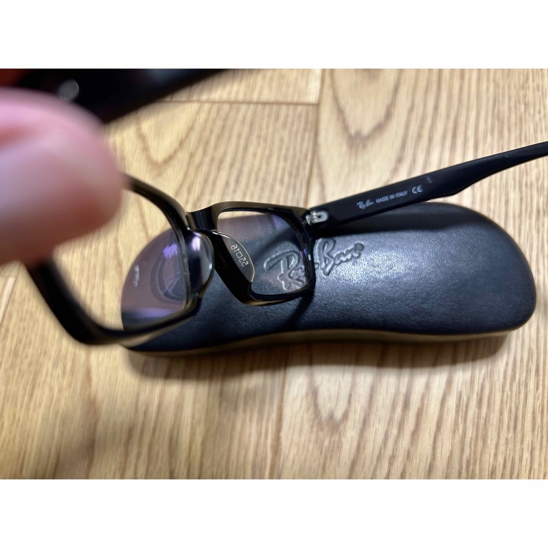 Ray-Ban(レイバン)のRay Ban レイバン RB5130 2000 51□16 140 KJ着 メンズのファッション小物(サングラス/メガネ)の商品写真