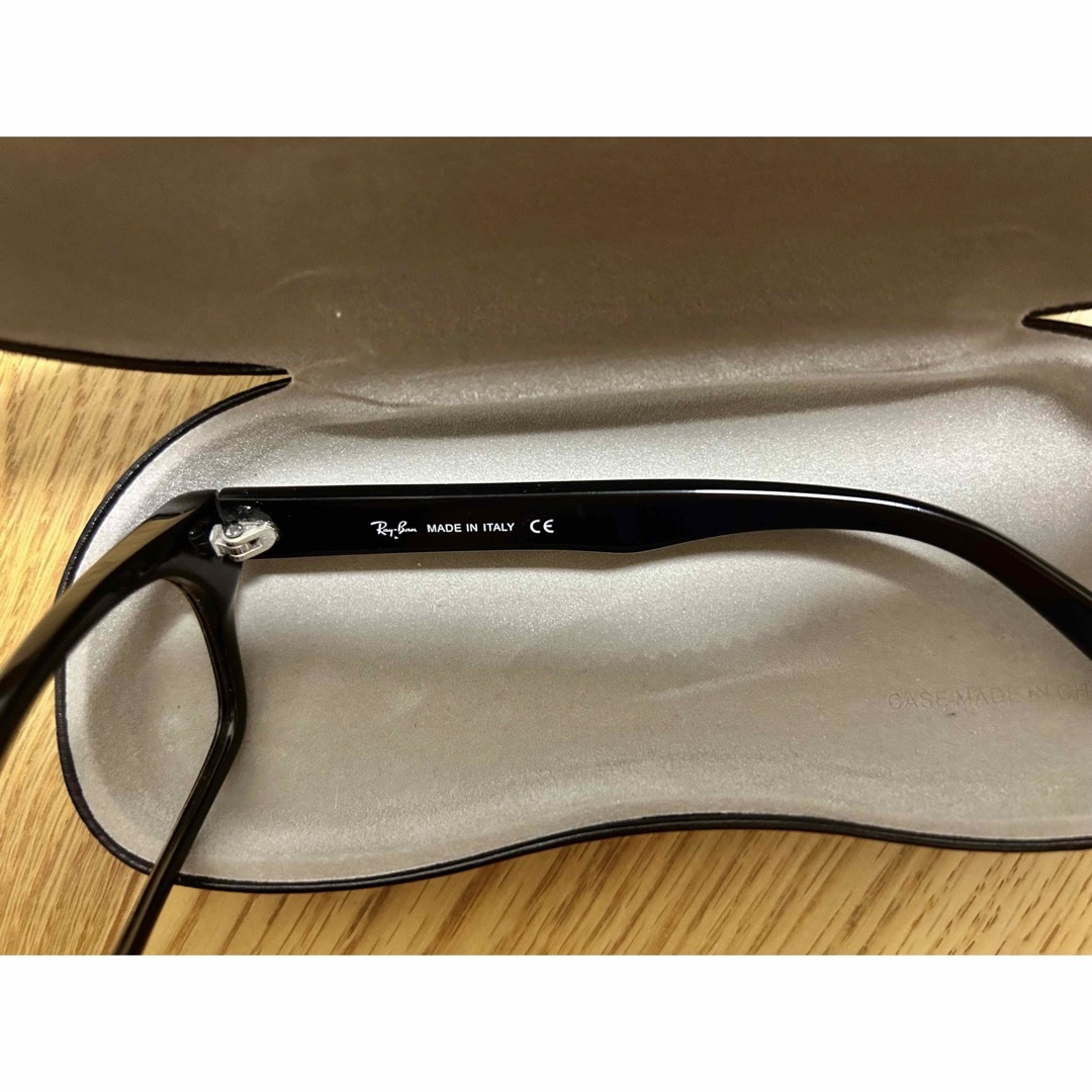 Ray-Ban(レイバン)のRay Ban レイバン RB5130 2000 51□16 140 KJ着 メンズのファッション小物(サングラス/メガネ)の商品写真