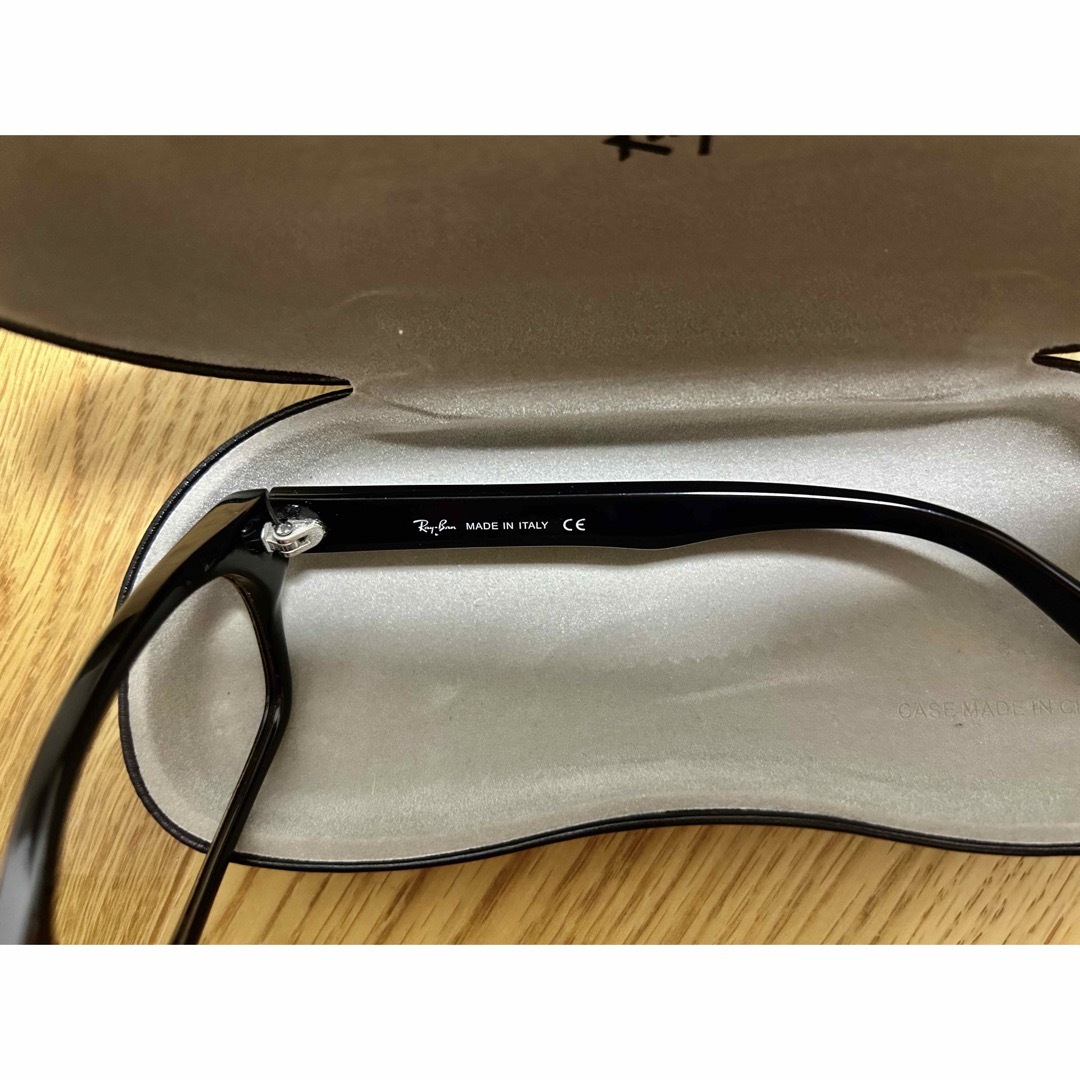 Ray-Ban(レイバン)のRay Ban レイバン RB5130 2000 51□16 140 KJ着 メンズのファッション小物(サングラス/メガネ)の商品写真