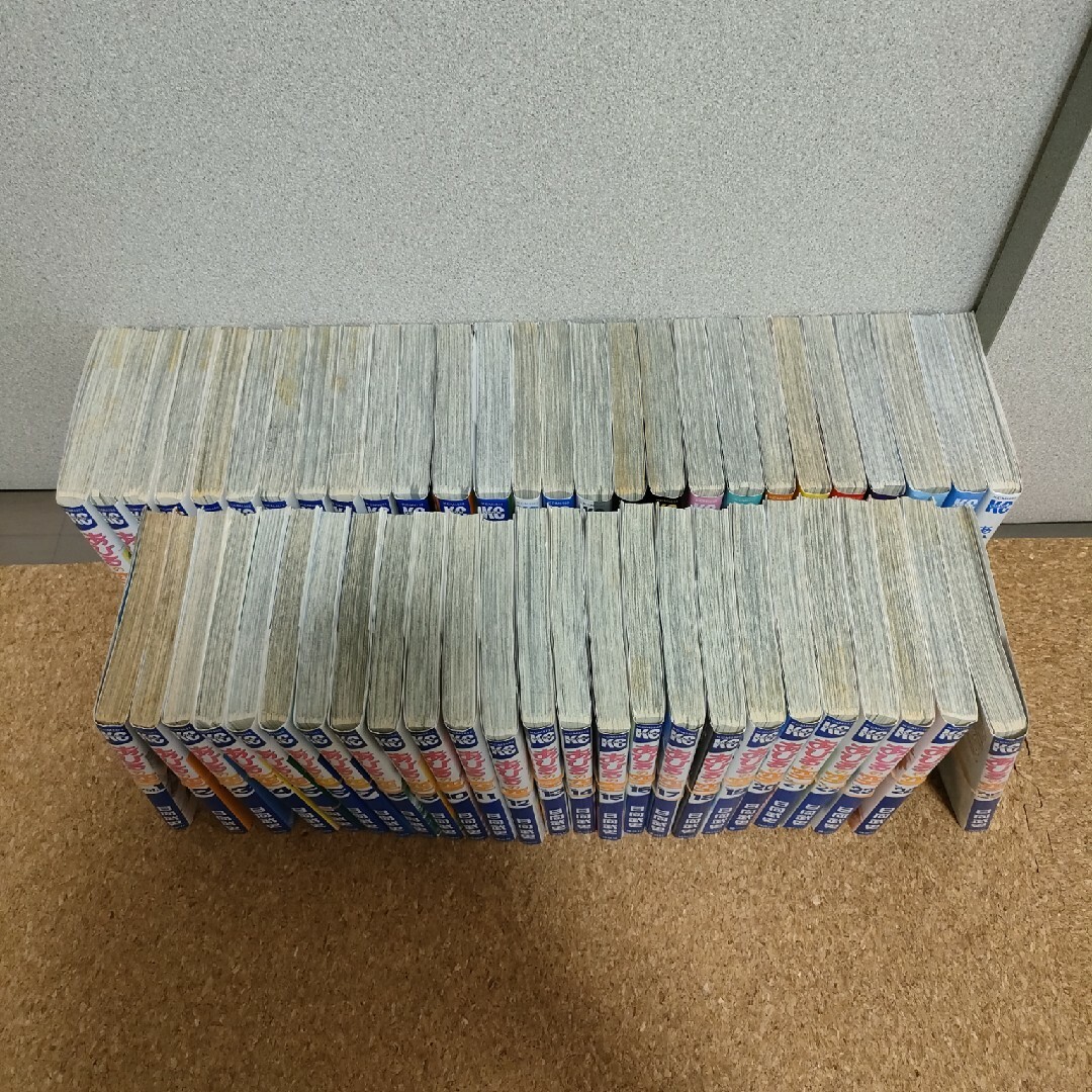 講談社 - ミルクパン様専用 裁断済 あひるの空 1〜50+2冊 計53冊 既刊