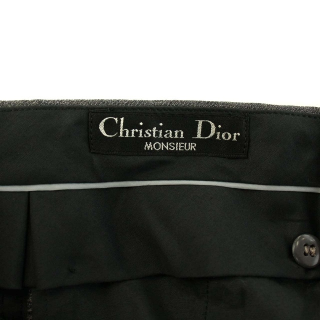 Christian Dior - クリスチャンディオール スラックスパンツ ...