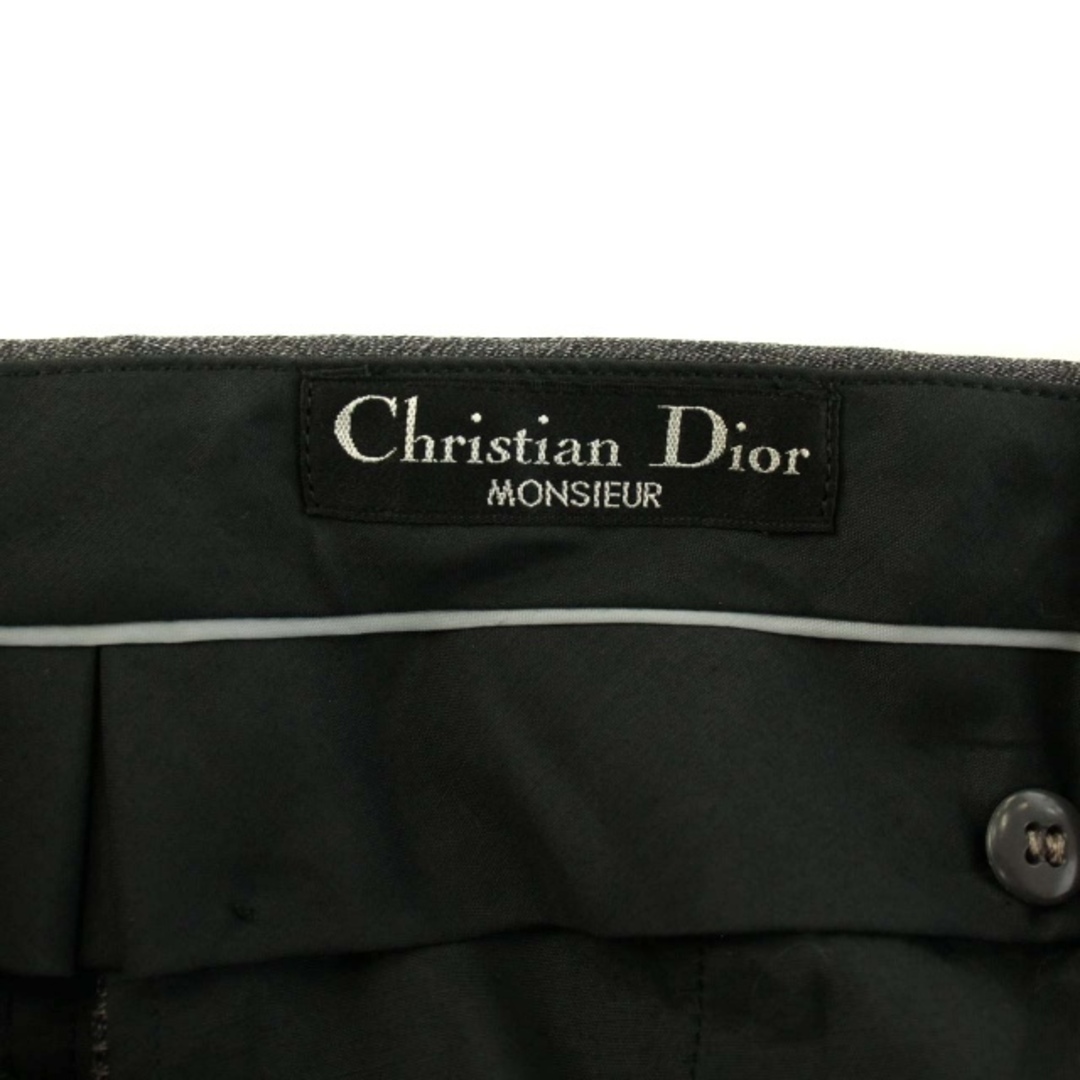 Christian Dior - クリスチャンディオール スラックスパンツ