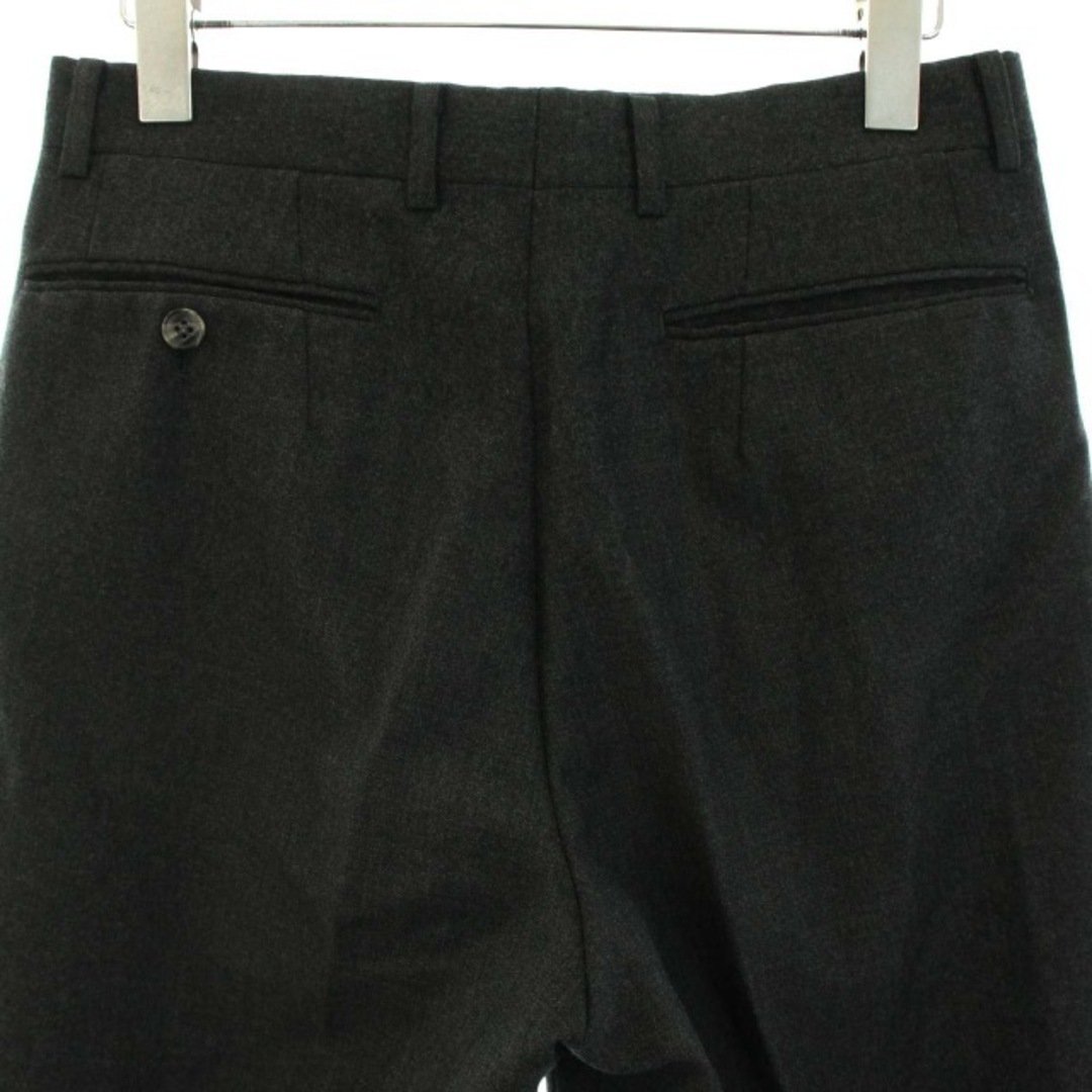 Christian Dior - Christian Dior スラックス パンツ 87-73-165 グレー