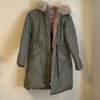 ジルバイ ジル スチュアート(JILL by JILLSTUART) ダウンコート ジルバイ ジル スチュアート(JILL by JILLSTUART) ダウンコート
