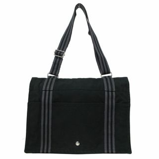 エルメス(Hermes)の【中古・Aランク】エルメス ショルダーバッグ フールトゥ バサス MM ブラック(トートバッグ)