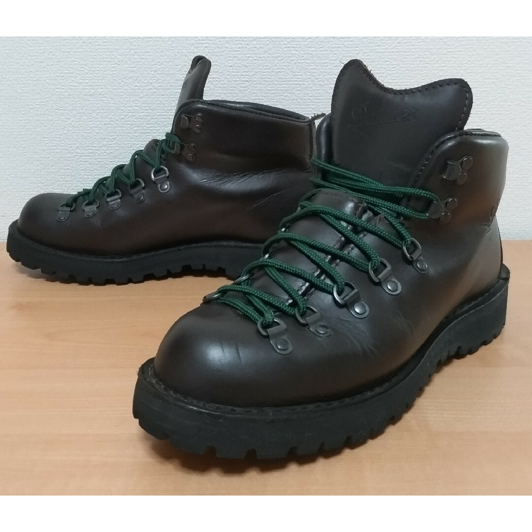 【美品】  DANNER / ダナー | 30800 Mountain Light II マウンテンライト2  レザー GORE-TEX ゴアテックス ブーツ | 9 | ブラウン | メンズ