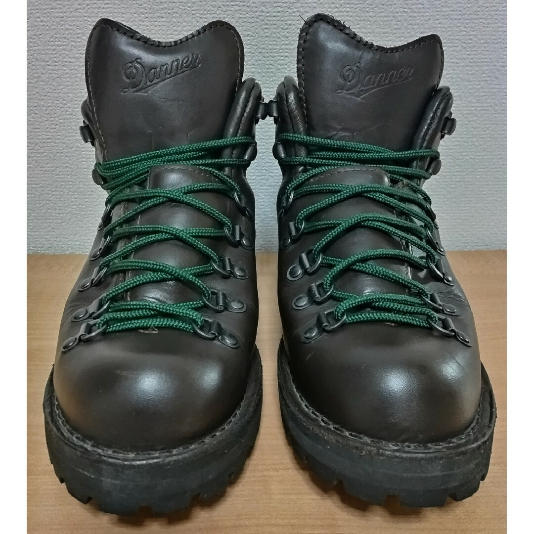 【ダナーDanner】マウンテンライト2★26.5cm★美品★ダークブラウン