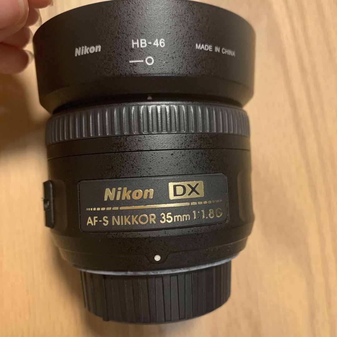Nikon（ニコン） AF-S DX NIKKOR 35mm F1.8G