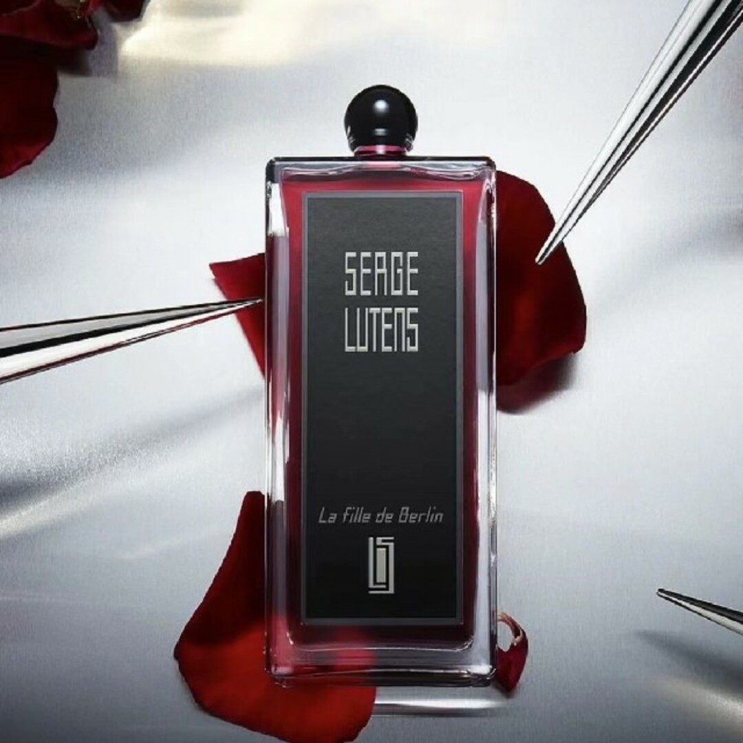 SERGE LUTENSセルジュ ルタンス ラフィーユドゥベルラン 50ml