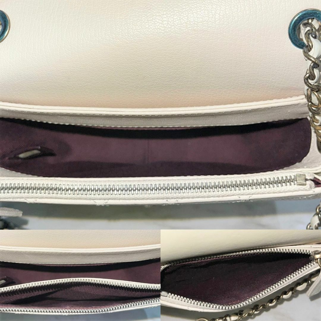 CHANEL - 美品☆ シャネル マトラッセ 2way ショルダーバッグ CHANEL - 美品☆ シャネル マトラッセ 2way ショルダーバッグ